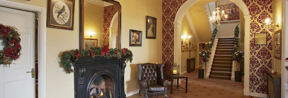 Castle Oaks House Hotel Castleconnell Exteriör bild
