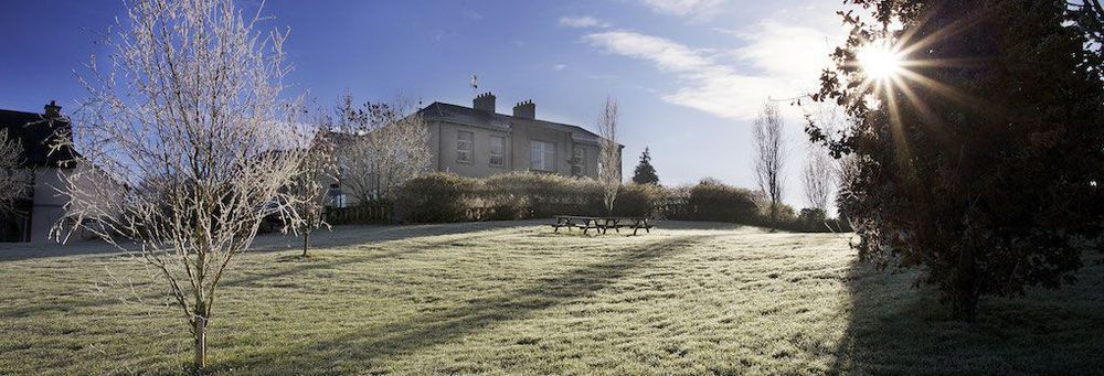 Castle Oaks House Hotel Castleconnell Exteriör bild