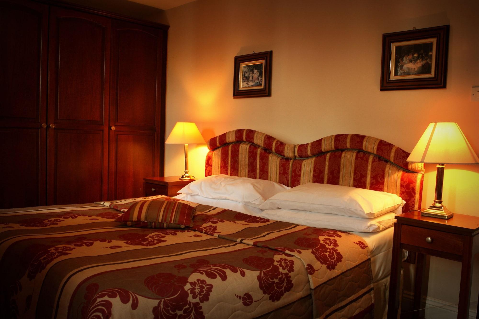 Castle Oaks House Hotel Castleconnell Exteriör bild