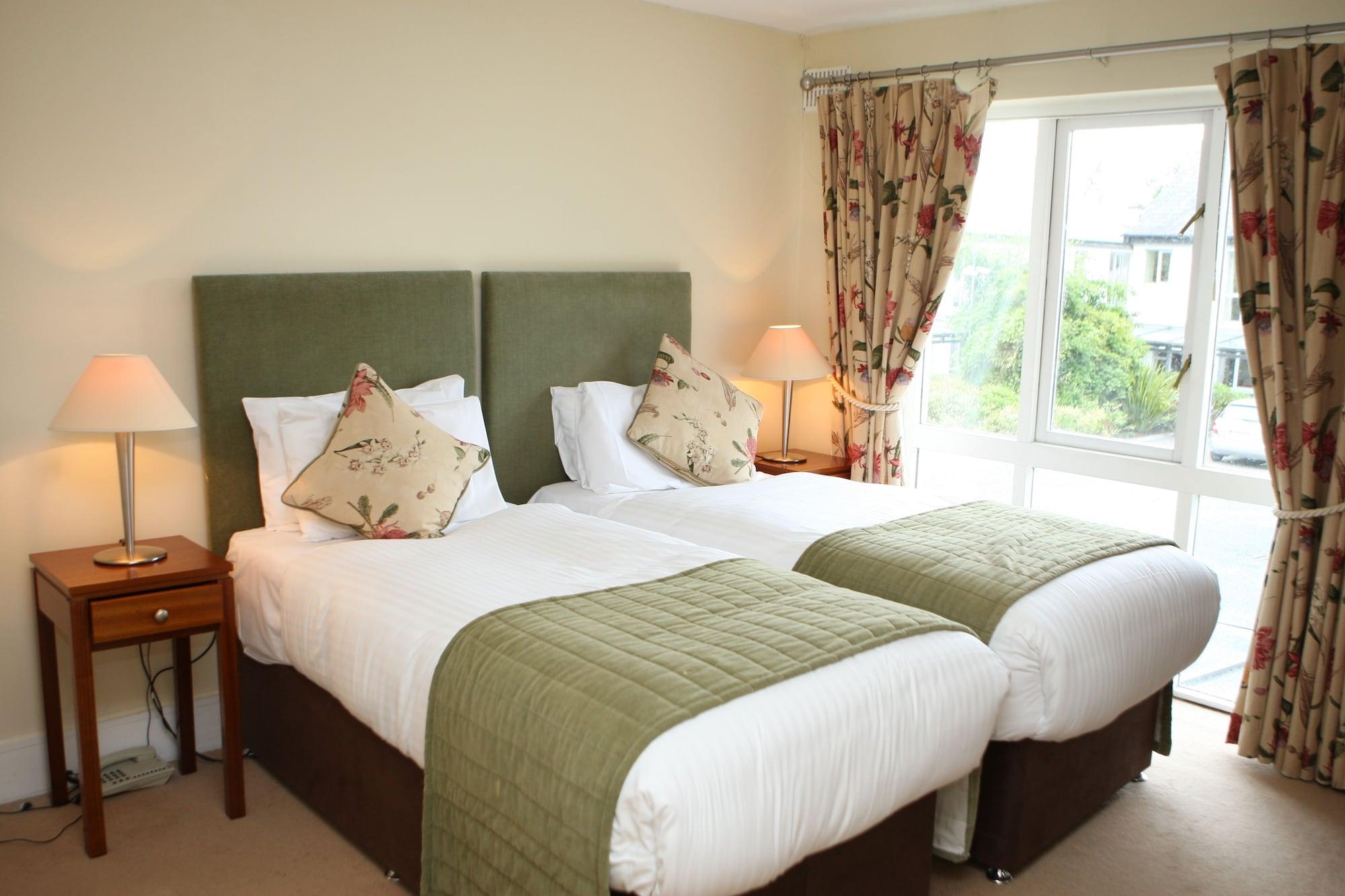 Castle Oaks House Hotel Castleconnell Exteriör bild