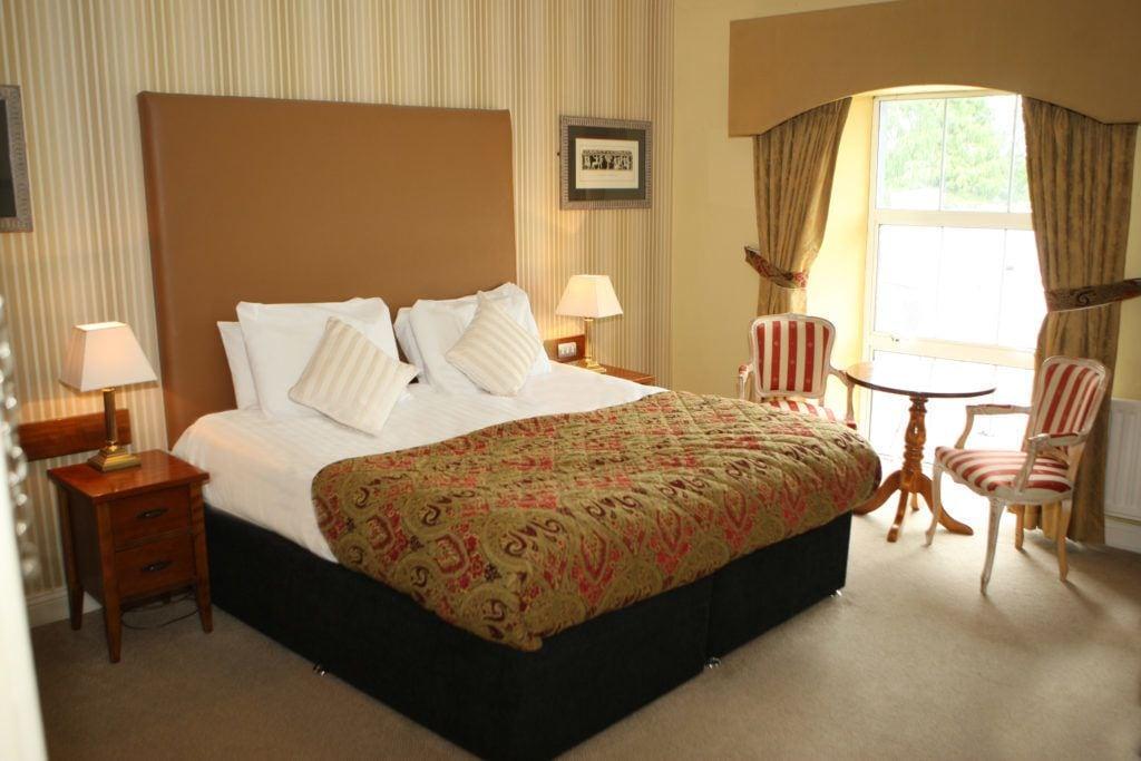 Castle Oaks House Hotel Castleconnell Exteriör bild
