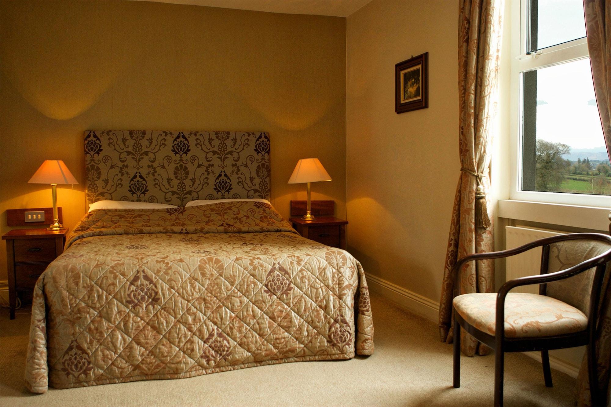 Castle Oaks House Hotel Castleconnell Exteriör bild