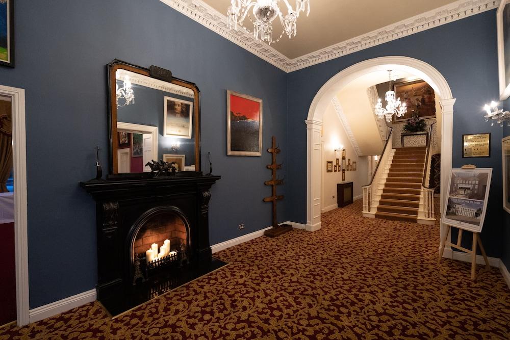 Castle Oaks House Hotel Castleconnell Exteriör bild