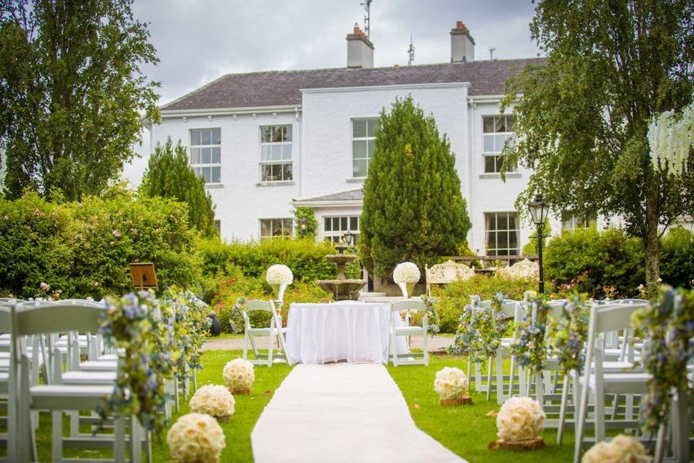Castle Oaks House Hotel Castleconnell Exteriör bild