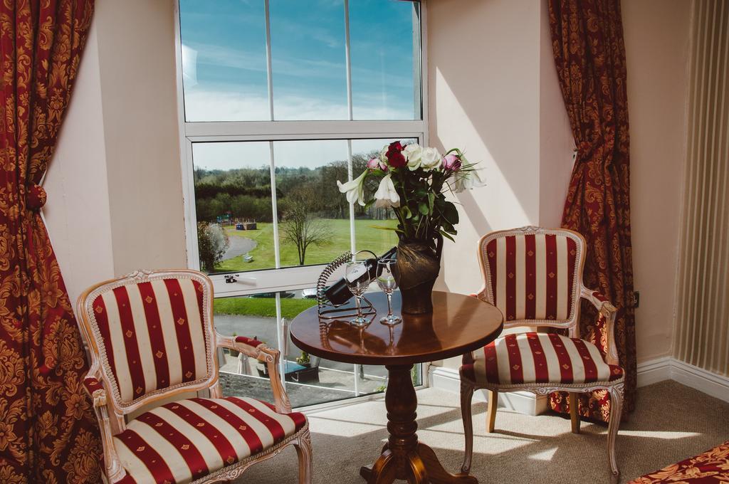 Castle Oaks House Hotel Castleconnell Exteriör bild