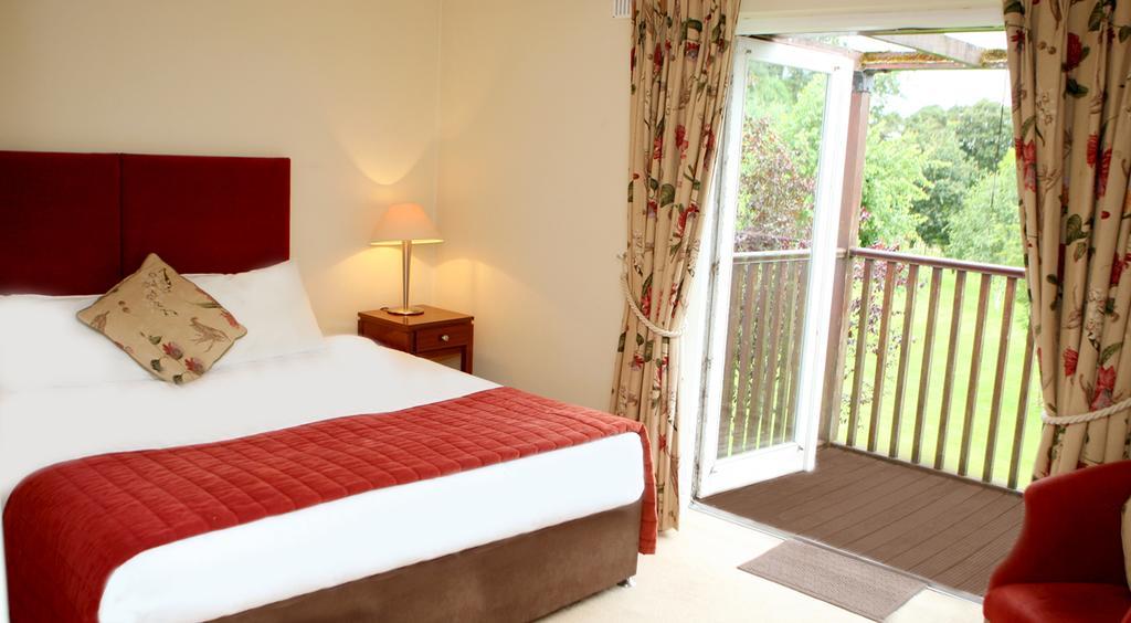 Castle Oaks House Hotel Castleconnell Exteriör bild