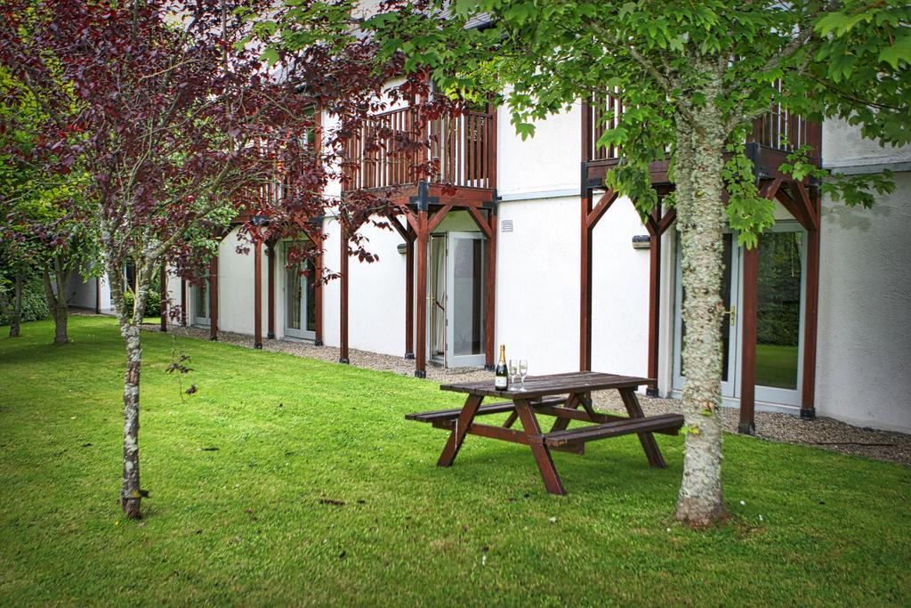 Castle Oaks House Hotel Castleconnell Rum bild