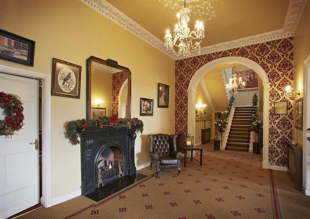 Castle Oaks House Hotel Castleconnell Exteriör bild