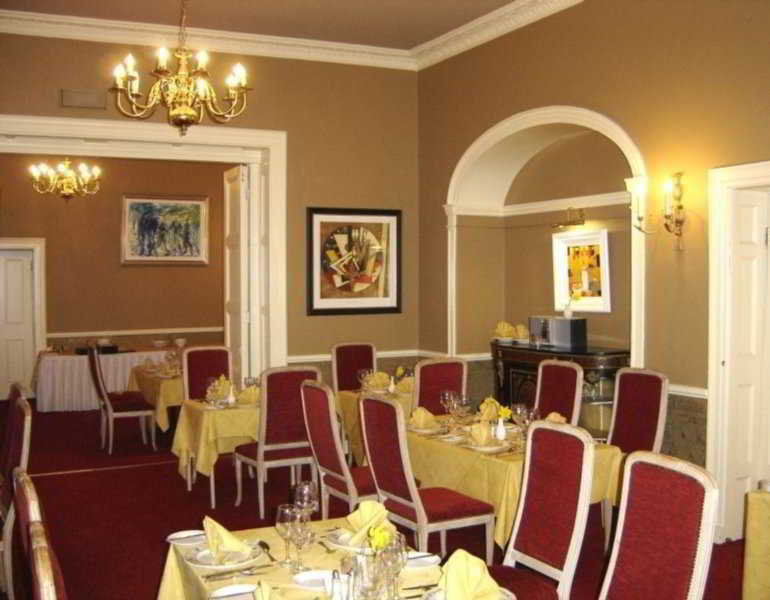 Castle Oaks House Hotel Castleconnell Exteriör bild