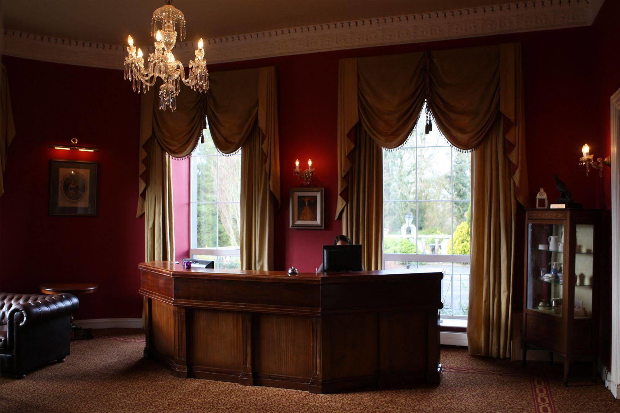 Castle Oaks House Hotel Castleconnell Exteriör bild