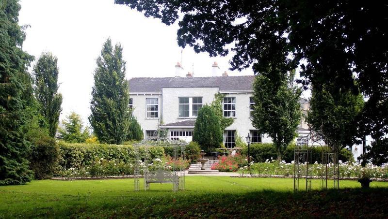 Castle Oaks House Hotel Castleconnell Exteriör bild