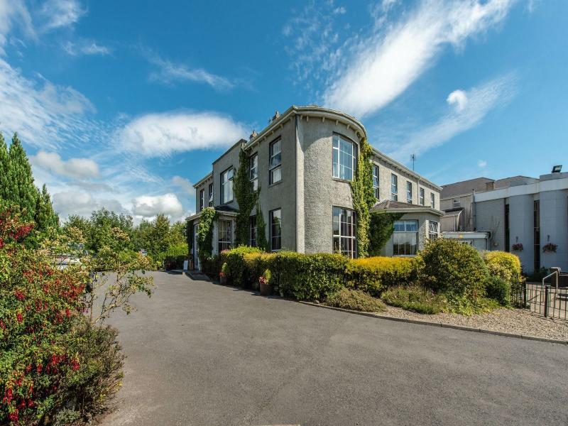 Castle Oaks House Hotel Castleconnell Exteriör bild