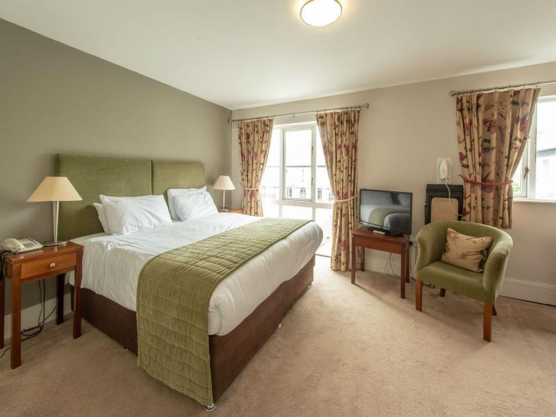 Castle Oaks House Hotel Castleconnell Exteriör bild