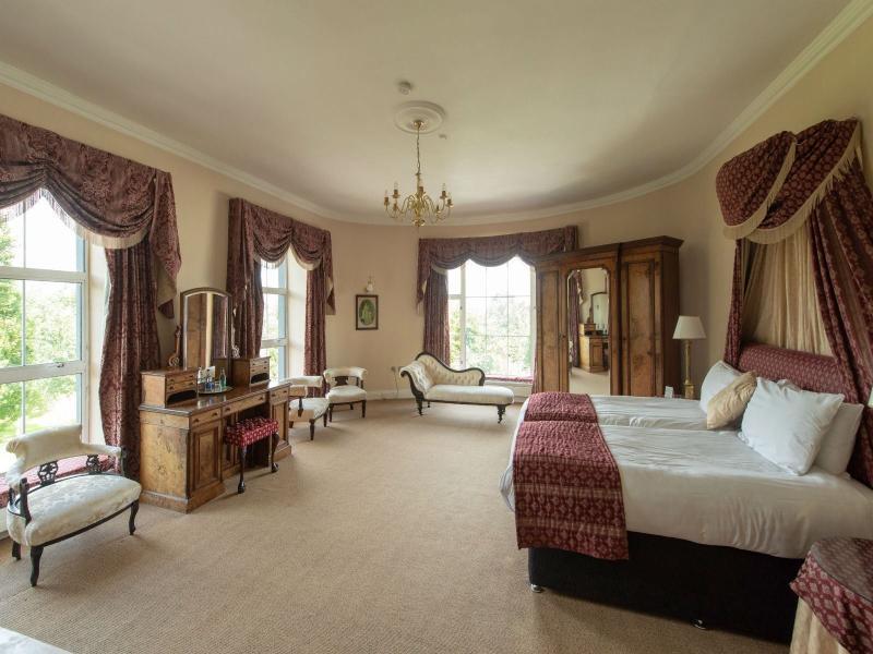 Castle Oaks House Hotel Castleconnell Exteriör bild