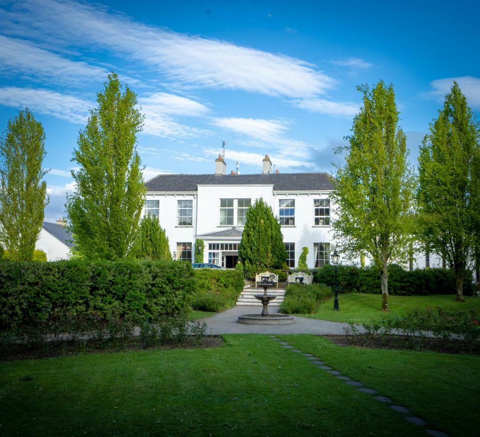 Castle Oaks House Hotel Castleconnell Exteriör bild