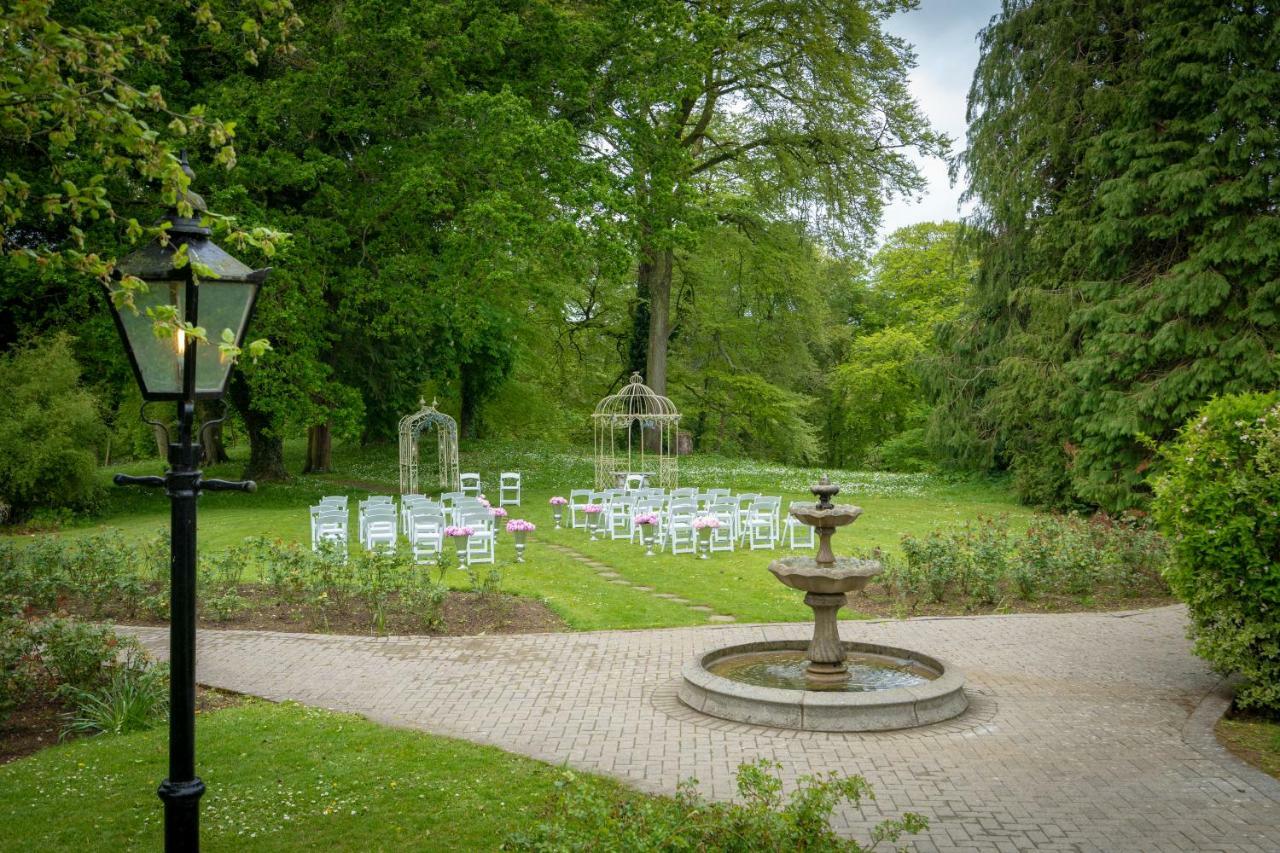 Castle Oaks House Hotel Castleconnell Exteriör bild