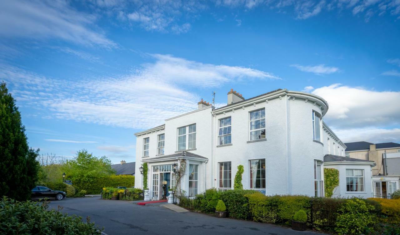 Castle Oaks House Hotel Castleconnell Exteriör bild