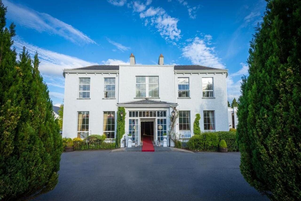 Castle Oaks House Hotel Castleconnell Exteriör bild